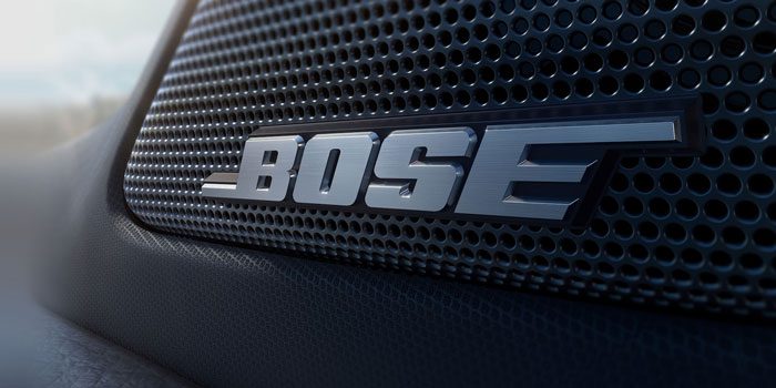2023 Honda CR-V Bose Premium Sound System