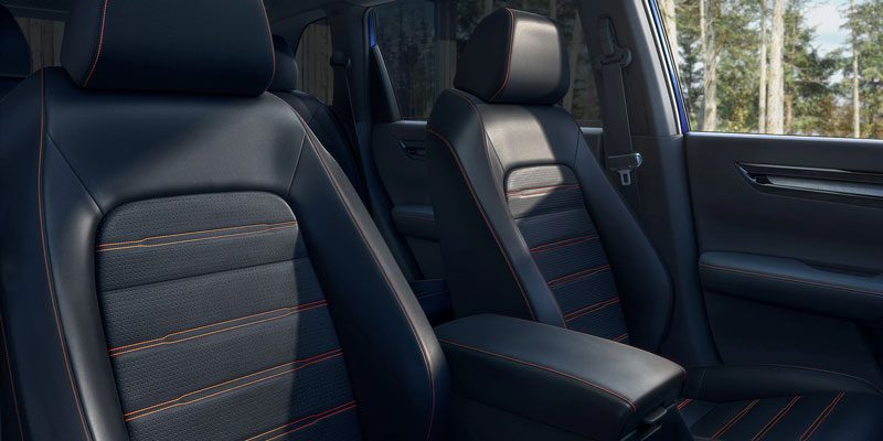 2023 Honda CR-V Leather Trimmed Seating