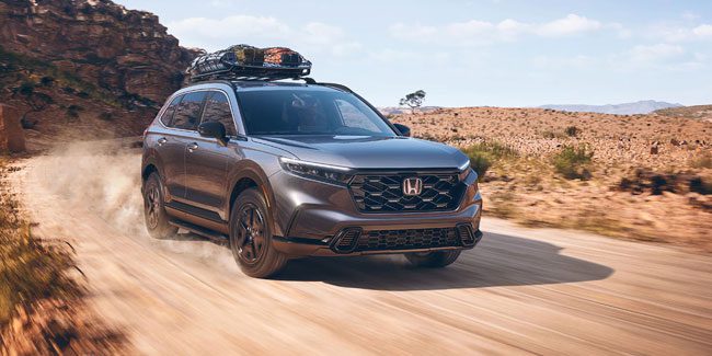 2023 Honda CR-V Real Time AWD