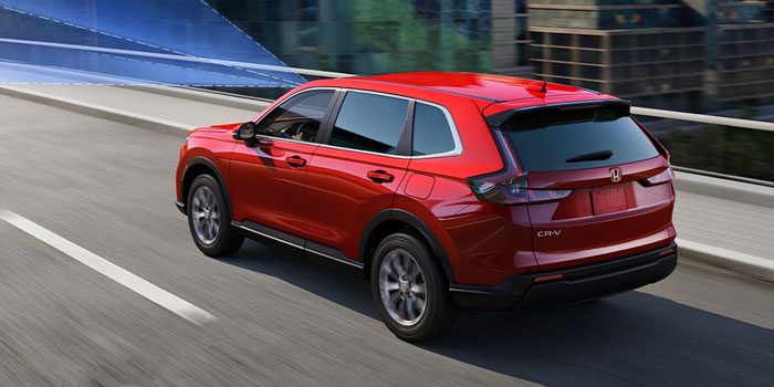 2023 Honda CR-V The Honda Sensing® Suite