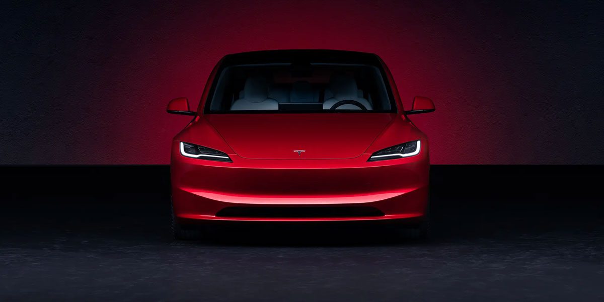2023 Tesla Model 3: Why It's a Smart Buy in 2025？ - Ahcarsale