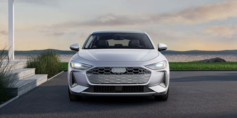 2025 Audi A5 Front Elevation