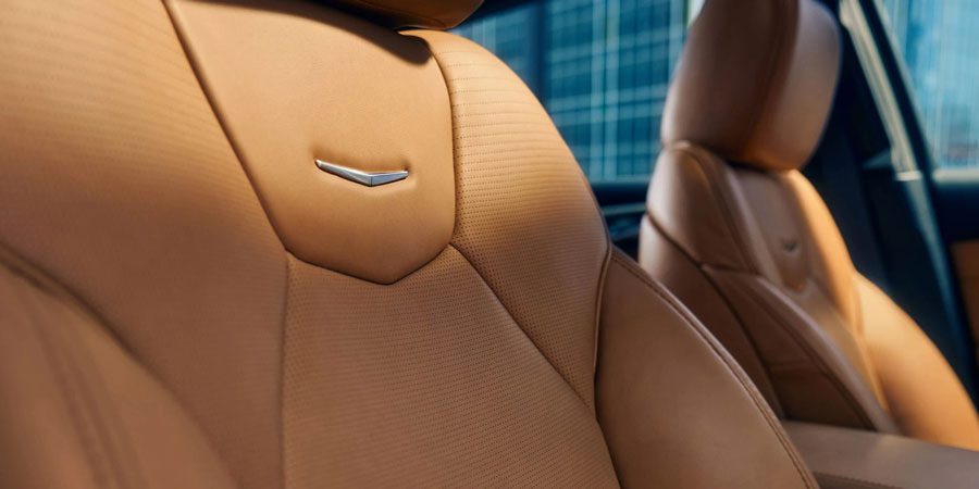 2025 Cadillac CT5 Moli Leather Seats