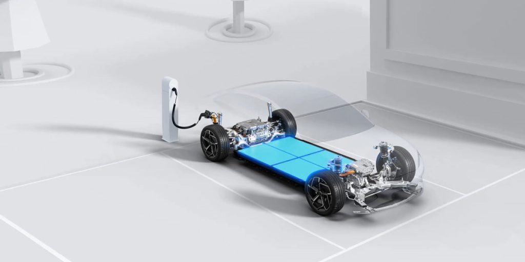 BYD Seal 2025 Fast Charging