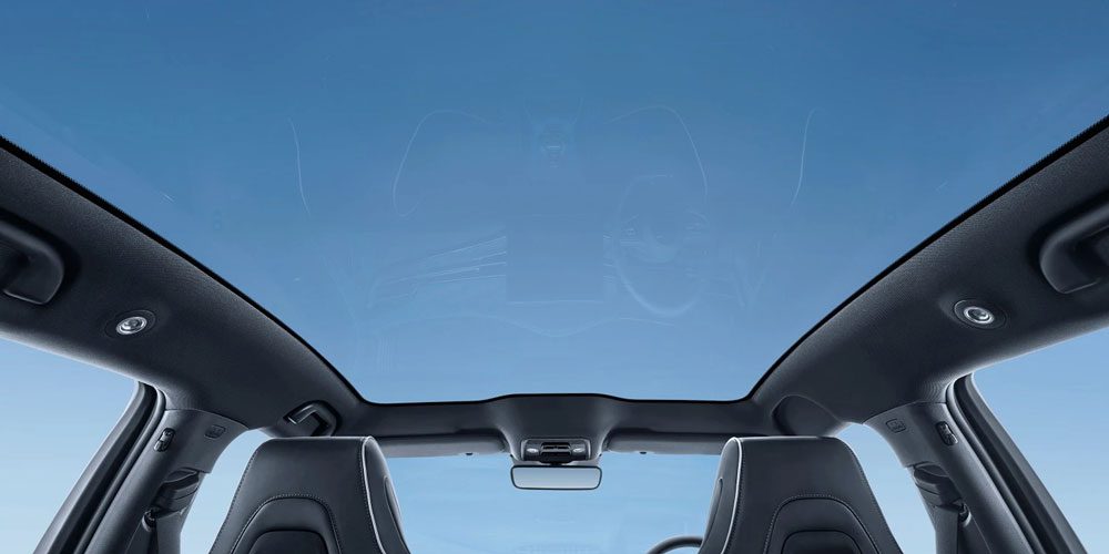 BYD Seal 2025 Panoramic Sunroof