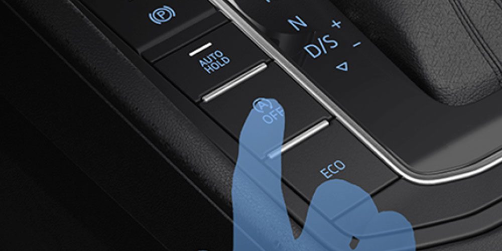 Volkswagen Bora DSG Engine Start-Stop and Brake Energy Recovery Technology