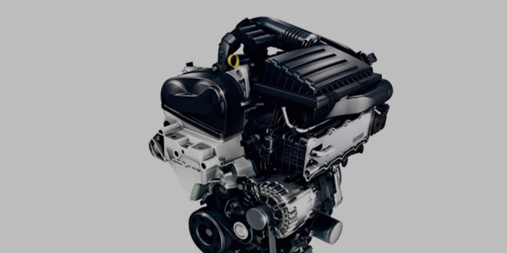 Volkswagen Bora engine