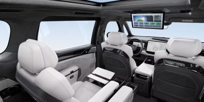 2025 Zeekr 009 Enjoy as you ride