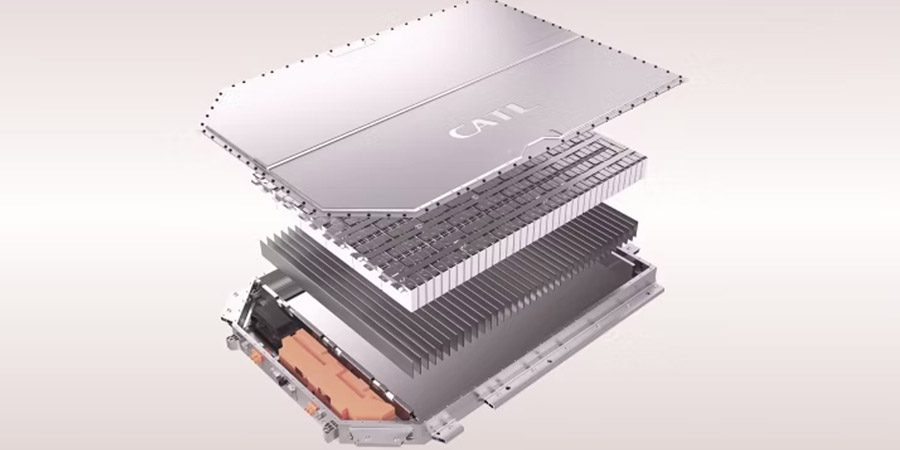 2025 Zeekr 009 Extra large capacity battery