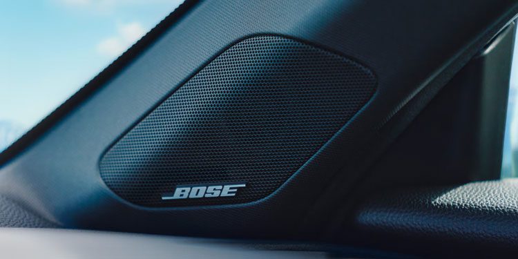 2026 Honda Prelude Bose Premium Sound System