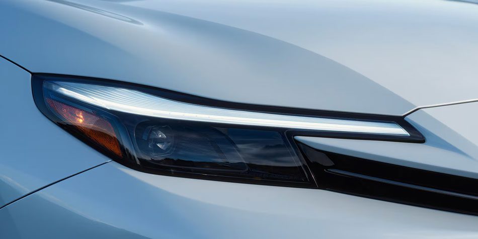 2026 Honda Prelude Headlight