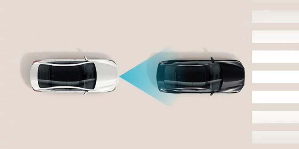 2026 Hyundai Venue Driver Attention Warning