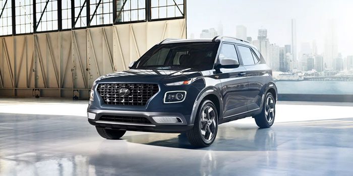 2026 Hyundai Venue SE