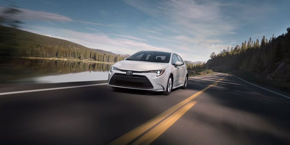 2026 Toyota Corolla