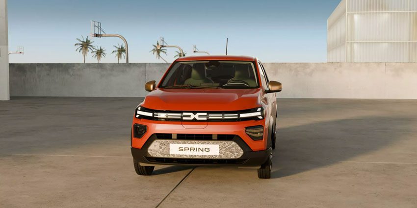 Dacia Spring