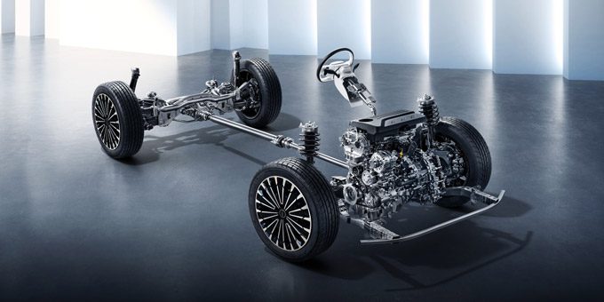 Exeed Yaoguang Power System