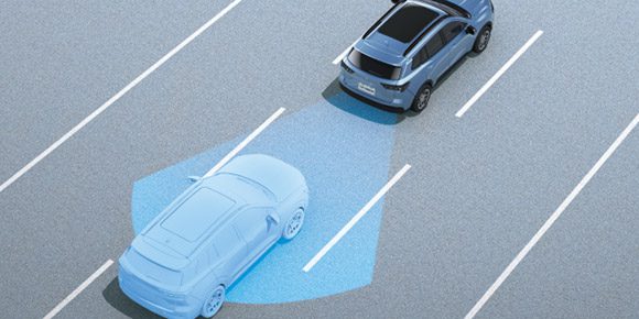 Ford-Territory Rear Collision Warning System