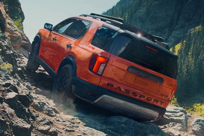 2026 Passport TrailSport Elite Rear Three-Quarter