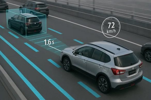 adaptive cruise control