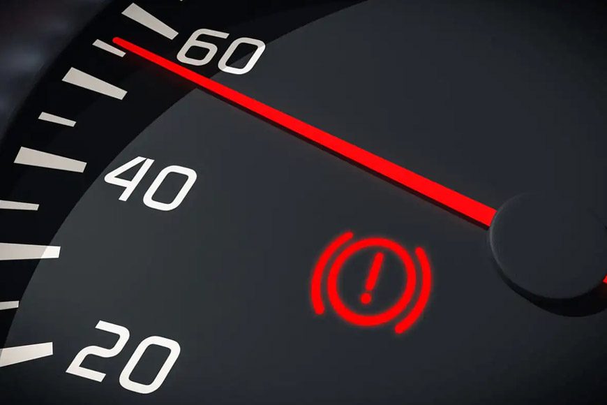 Brake System Warning Light