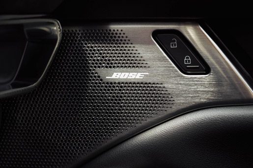 2026 Mazda 3 Bose Premium Audio System