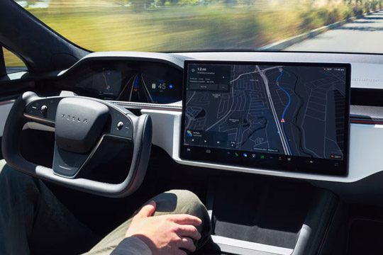 2026 Tesla Model S Autonomy