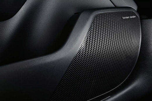 2026 Kia K4 Sedan Harman Kardon Premium Audio System Speakers