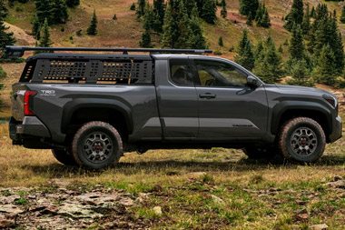 2026 Toyota Tacoma TRD PreRunner