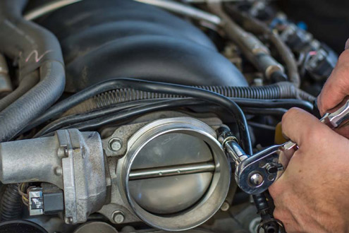 Automotive Evaporative Emission Control System