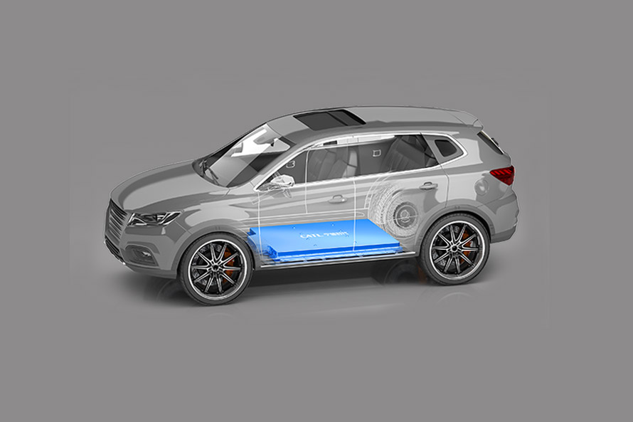 CATL Automotive Batteries
