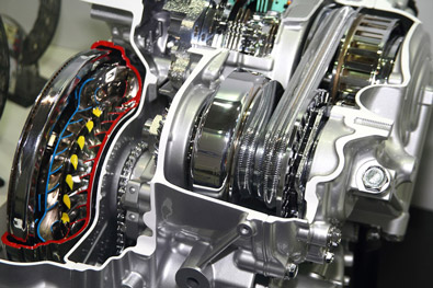 Continuously variable transmission